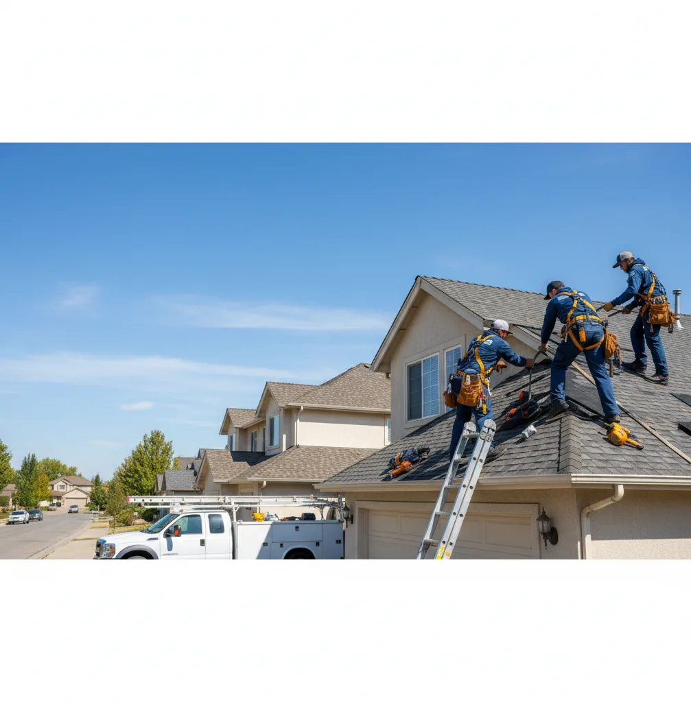 Shingle Replacement in Celina, TN